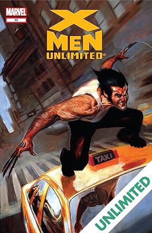 X-Men Unlimited (1993-2003) #48